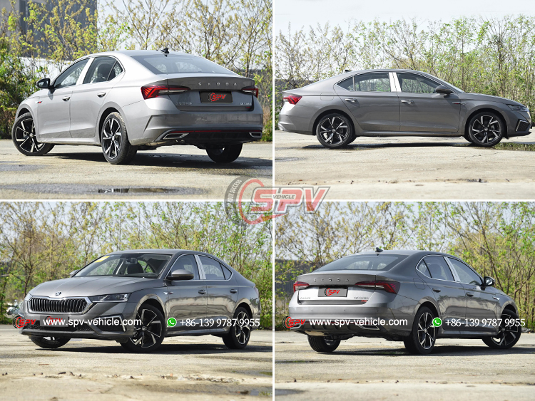 Skoda Octavia Daily Vehicle